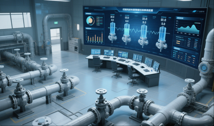 液体压力扫描阀结构原理与图像解析全指南